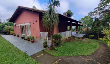 Condomínio Estancia Oropó - Casa para alugar em Mogi das Cruzes/SP