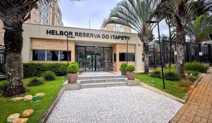 Helbor Reserva do Itapety - Apartamento à venda em Mogi das Cruzes/SP