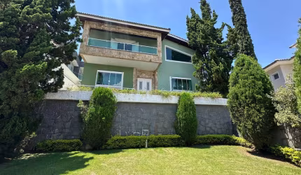 Arua Eco Park Lagos - Casa à venda em Mogi das Cruzes/SP