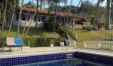 Sítio à venda em Mogi das Cruzes/SP
