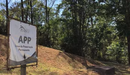Terreno à venda em Mogi das Cruzes/SP