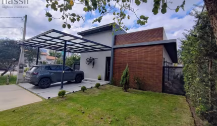 Veredas - Casa no Condomínio Veredas