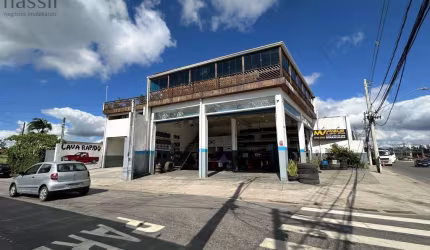 Prédio Comercial para Venda