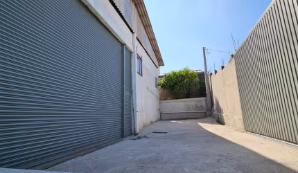 Galpão Industrial para Locação