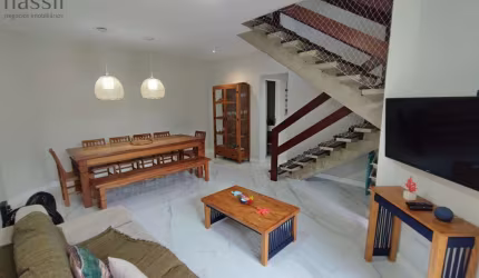 Escunas de Juquehy - Casa à venda no bairro Maresias - São Sebastião/SP