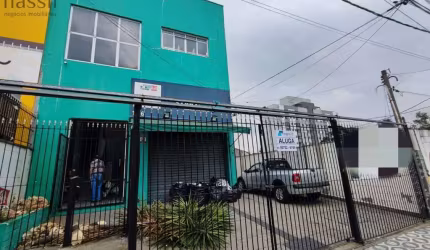 Prédio Comercial para locação na cidade de Suzano