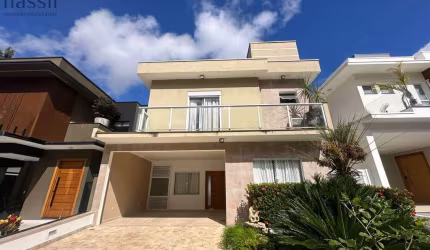Bella Città - Casa no Condomínio Bella Città