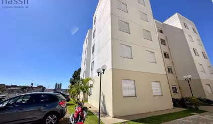 Residencial AKENATHON - Apartamento no bairro Vila Brasileira
