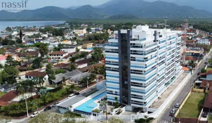 Condomínio Vistamare - Apartamento na Praia da Enseada - Bertioga