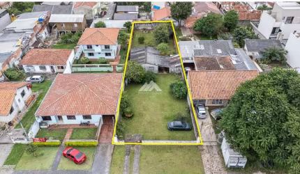 Terreno à venda no Boqueirão