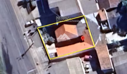 TERRENO BEM LOCALIZADO Á VENDA NA CIDADE INDUSTRIAL