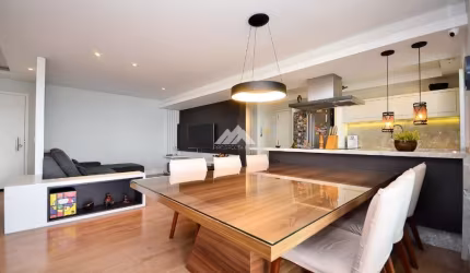 APARTAMENTO PRONTO À VENDA COM COZINHA PLANEJADA 3 SUÍTES 2 VAGAS E SACADA COM CHURRASQUEIRA