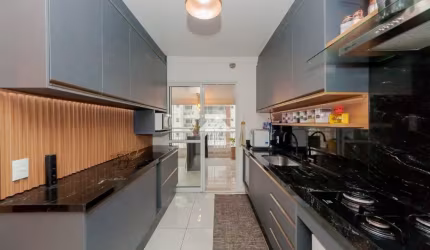 APARTAMENTO PRONTO PARA MORAR COM 4 QUARTOS 3 SUÍTES 2 VAGAS EM CONDOMÍNIO CLUBE