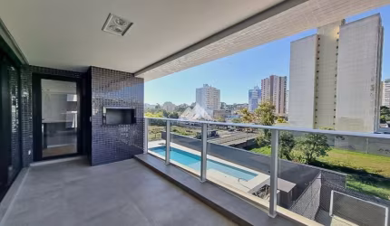 APARTAMENTO NOVO COM 3 QUARTOS 1 SUÍTE SACADA GOURMET  2 VAGAS À VENDA
