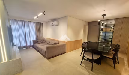 APARTAMENTO MOBILIADO  COM 3 QUARTOS 1 SUÍTE 2 VAGAS À VENDA