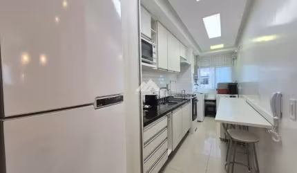 APARTAMENTO PRONTO PARA MORAR ENSOLARADO COM 2 QUARTOS SENDO 1 SUÍTE 1 VAGA E SACADA COM CHURRASQUEIRA Á VENDA