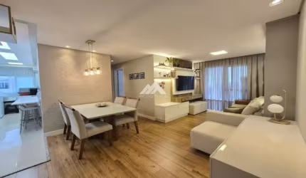 APARTAMENTO Á VENDA EM ANDAR ALTO E FACE NORTE COM 2 QUARTOS 1 SUÍTE 1 VAGA E SACADA COM CHURRASQUEIRA