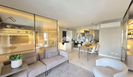 APARTAMENTO NOVO COM 2 QUARTOS 1 SUÍTE 1 VAGA Á VENDA NO ECOVILLE