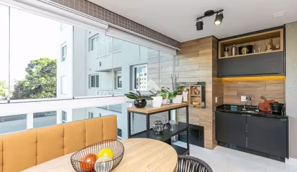 APARTAMENTO MOBILIADO COM 2 QUARTOS SENDO 1 SUÍTE 2 VAGAS