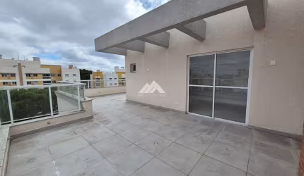 COBERTURA FACE NORTE COM VISTA PARA O PARQUE BACACHERI Á VENDA