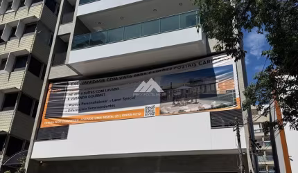 Apartamento Novo à venda 3 suítes 2 vagas-Botafogo