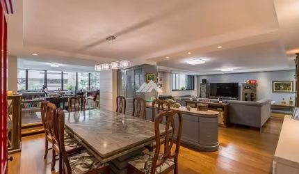 Amplo Apartamento à Venda - Batel - 240 m² Privativos