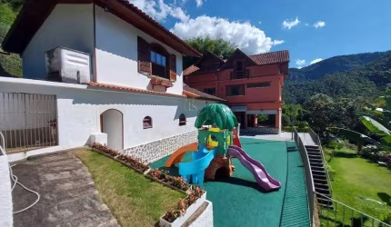 Casa com 4 dormitórios à venda ,com 500m²- Mury - Nova Friburgo/RJ
