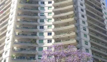 42m² - Excelente apto. 01 Dormitório - Ed. Viadutos - Bela Vista