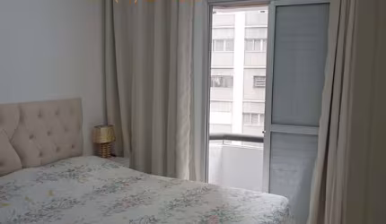 Bela Vista - Excelente apto. 01m DORM.