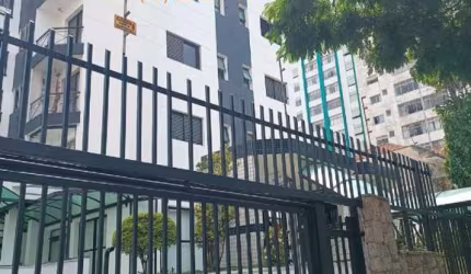 Bela Vista - Excelente - Apto. Living com Banheiro, Cozinha e Area de Serviço -Impeável