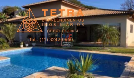 Chácara em condomínio fechado “Condominio Fechado  Porta do Sol
