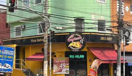 Conjunto Comercial sobre Loja - 120m² com 02 pavimentos - Birro Pompéia;