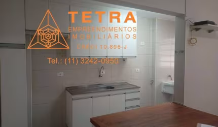 Consolação - Frei Caneca - Excelente Apto. de 46m² com 01 Dorm.comCozinhz Americana - Impecável ;