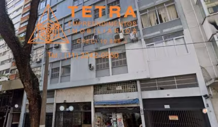 BELA VISTA - KITNET - PRÉDIO MISTO
