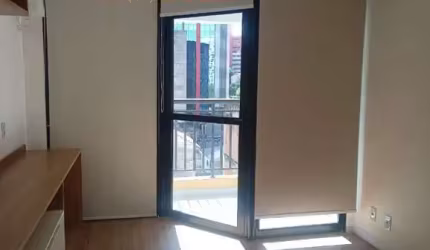 Liberdade - Excelente Apto. de 25m², Impecavel e Mobiliado ;