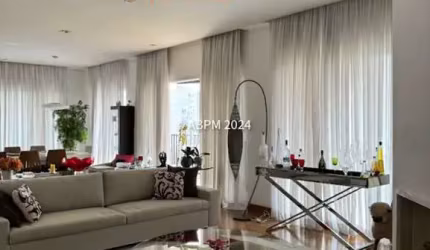 Ed. Pallazzo Esplendido - Jardim Vila Mariana com 328m²  com 5 vagas;