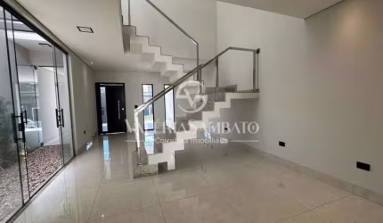 Sobrado Jardim Itália II - Estuda Permuta 50% Apto