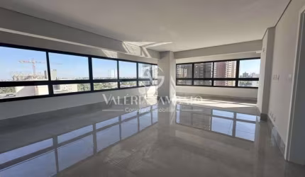 Apartamento La Residence Alto Padrão - Av. XV de Novembro - Zona 01