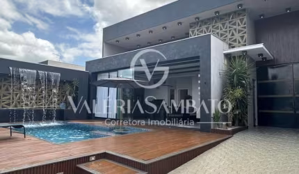 Casa Porto Rico - Porteira Fechada - 100% Permuta