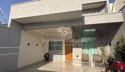 Casa 117m² - Móveis Planejados Jardim Pinheiros