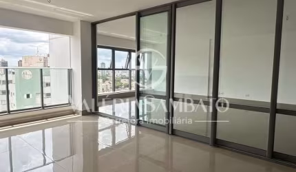 Apartamento Alto Padrão Elevador Privativo - 172 m²