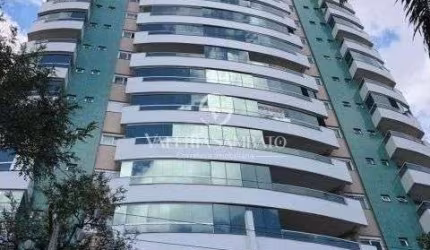 Apartamento na Av. XV de Novembro - 4 Suítes