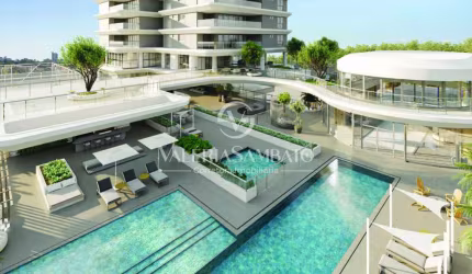 Apartamento Lançamento Duo Living Complex - Único em Dobro