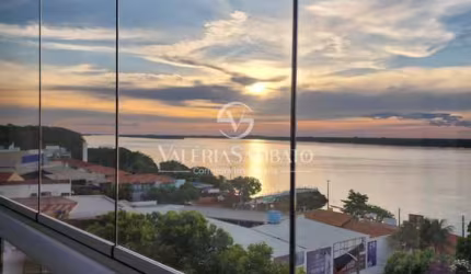 Apartamento Vista para Rio Paranazão - Porto Rico