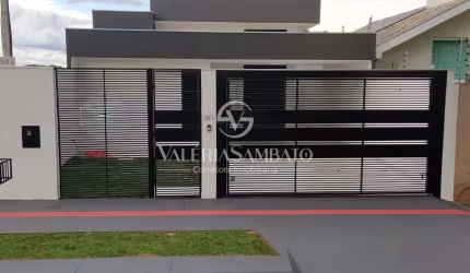 Belíssima casa Jardim Alvorada