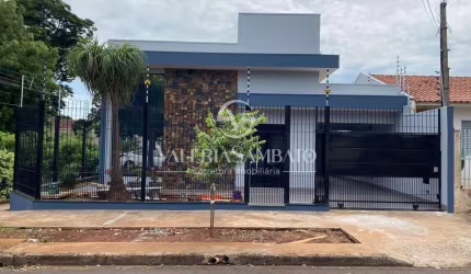 Casa no Parque Avenida - Conforto e Funcionalidade