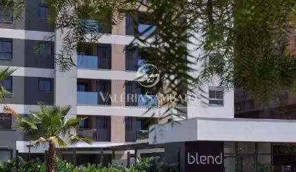 Studio BLEND Plaenge - Zona 8 - Alto Potencial de Renda - Aceita AirBnB