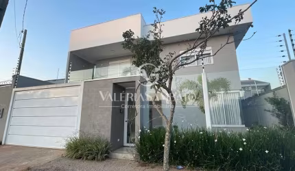 VENDA | Sobrado, com 3 dormitórios em Parque Avenida, Maringá