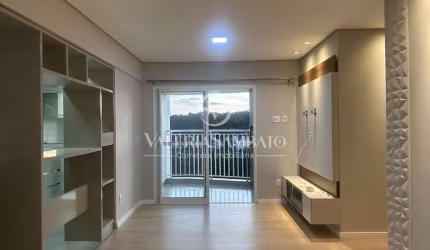 Vivace Residence Club - Apartamento semi mobiliado impecável