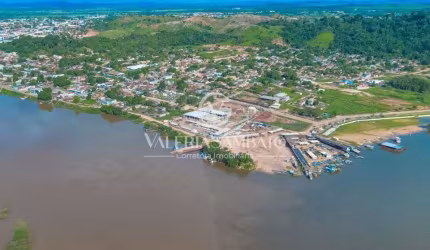Fazenda 83.000 Hectares - São Felix do Araguaia - MT